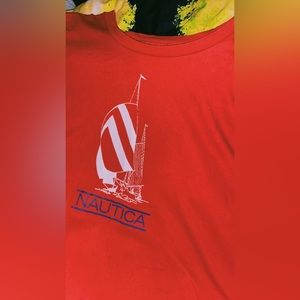 Nautica Lil Yachty collection 5XL tshirt